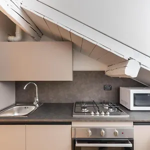 Appartement Brera Flat Near Duomo, Milaan